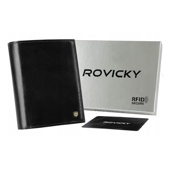 ROVICKY Férfi Pénztárca