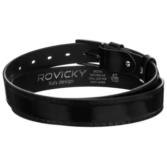ROVICKY PLW-R-11 bőrszíj 6p.