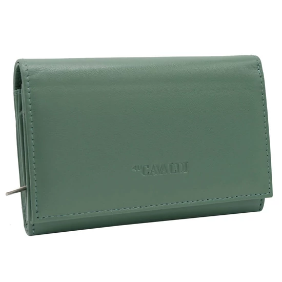 CAVALDI RD-22-GCL 4U RFID bőr pénztárca