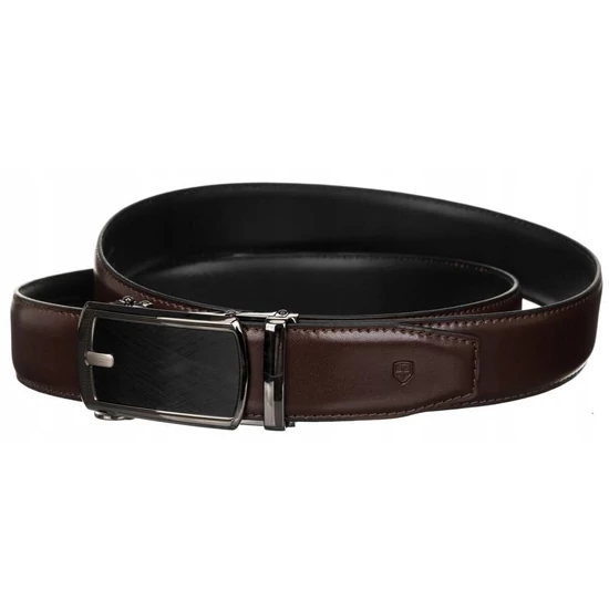 öv bőr+pu PTN AB35-02-PUL FEKETE