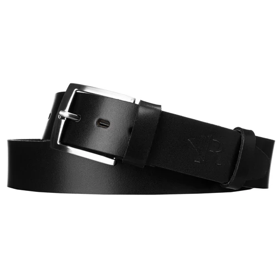 Rovicky RNS BLACK férfi bőröv