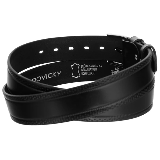 ROVICKY PRS-07-G bőröv