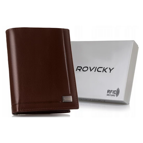 ROVICKY Férfi pénztárca