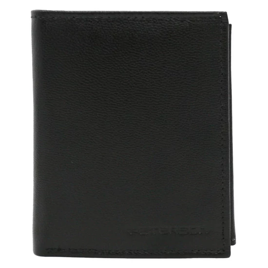 PETERSON PTN RD-270-GCL RFID bőr pénztárca