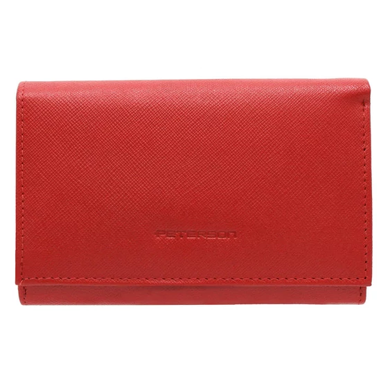 PETERSON PTN RD-22-GCLS RFID bőr pénztárca