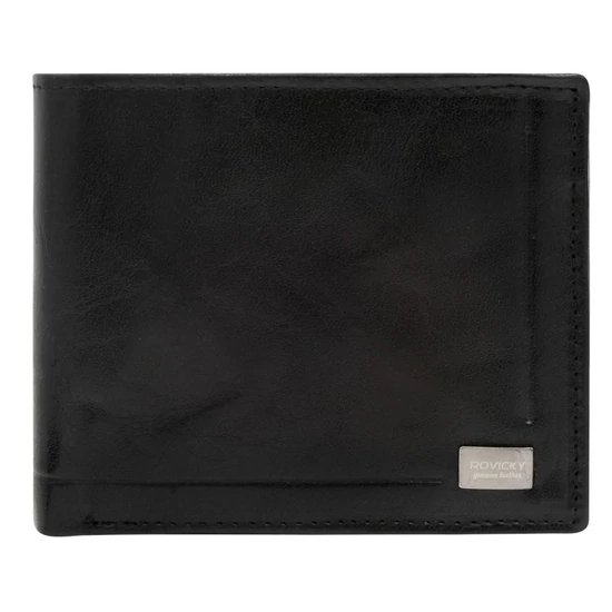 ROVICKY RFID bőr pénztárca PC-107-BAR-2519