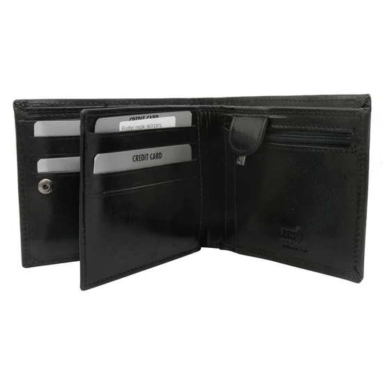 ROVICKY RFID bőr pénztárca PC-107-BAR-2519