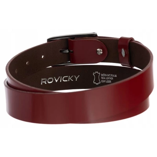 ROVICKY bőröv PRD-3-N-105