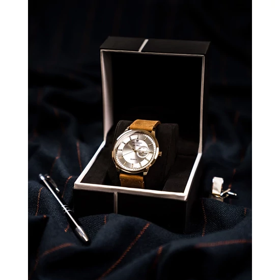 PETERSON férfi karóra PTN WATCH-M