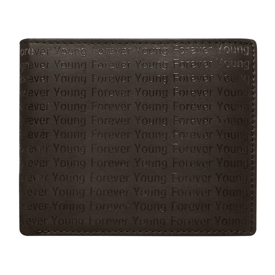 FOREVER YOUNG bőrtárca 701-SPG