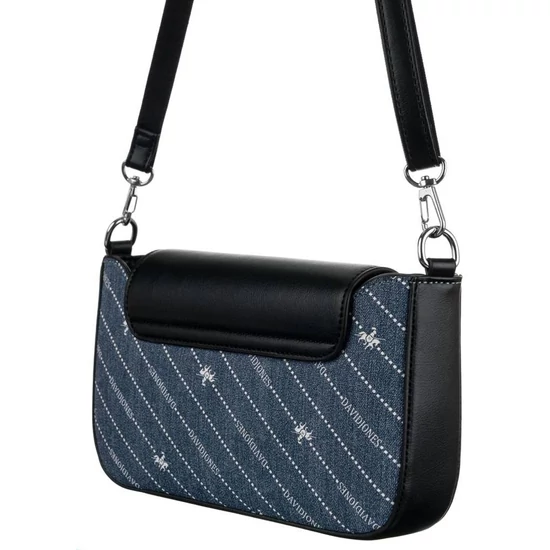 DAVID JONES CH21051 textil táska