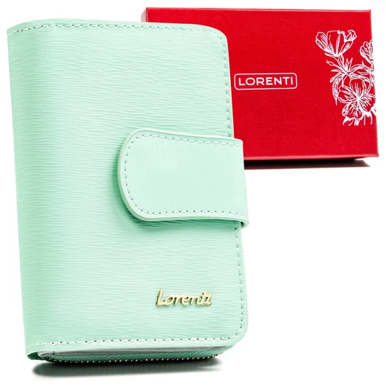 LORENTI 76115-SH RFID bőr pénztárca