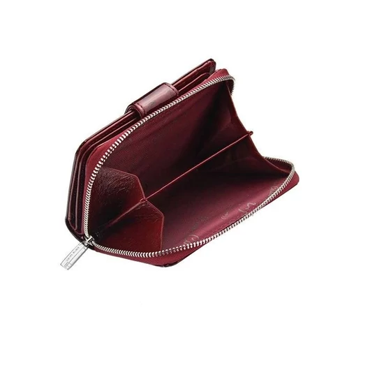 PIERRE CARDIN 02 LEAF 115 bőr pénztárca kedvezmény nélkül