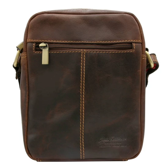Bőr táska PTN TB-011-COM BLACK