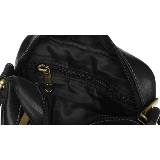 Valódi bőr férfi oldaltáska