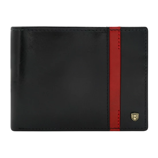 ROVICKY RFID bőr pénztárca N992-RVTP