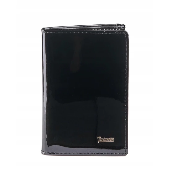 Bőr dokumentumtáska PTN BC-01-BLACK