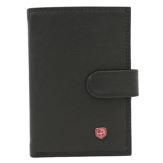 PETERSON PTN MR-07L-CN RFID bőr pénztárca