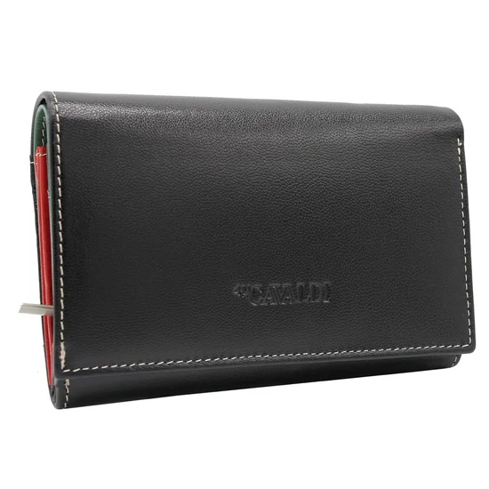 CAVALDI RD-22-GCL 4U RFID bőr pénztárca