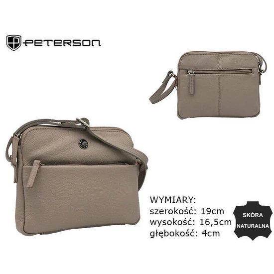 Peterson Női táska
