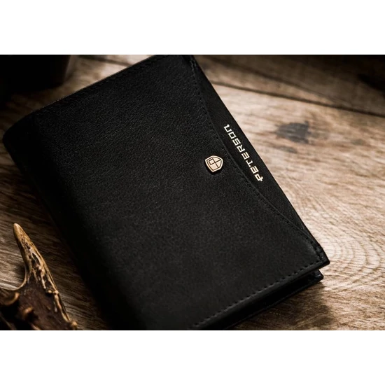 PETERSON PTN 317.01 RFID bőr pénztárca