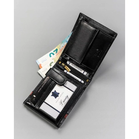 ROVICKY 22320-RVTP RFID bőr pénztárca