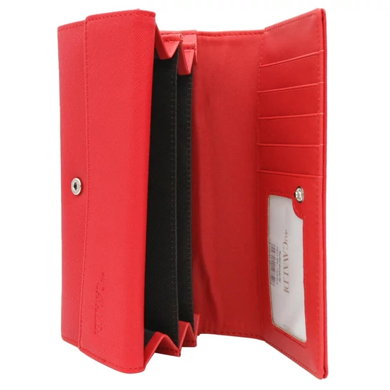Női PU pénztárca GD22-SFK Red