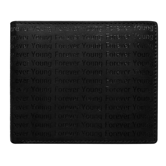 FOREVER YOUNG bőr pénztárca 701-SPG