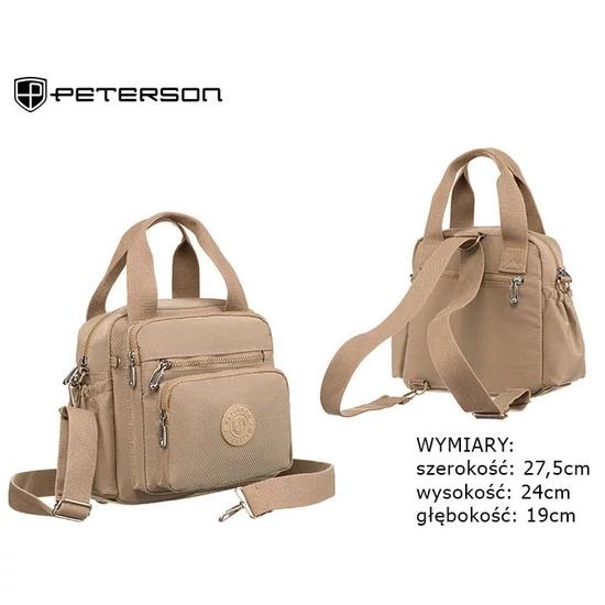 Peterson Férfi táska