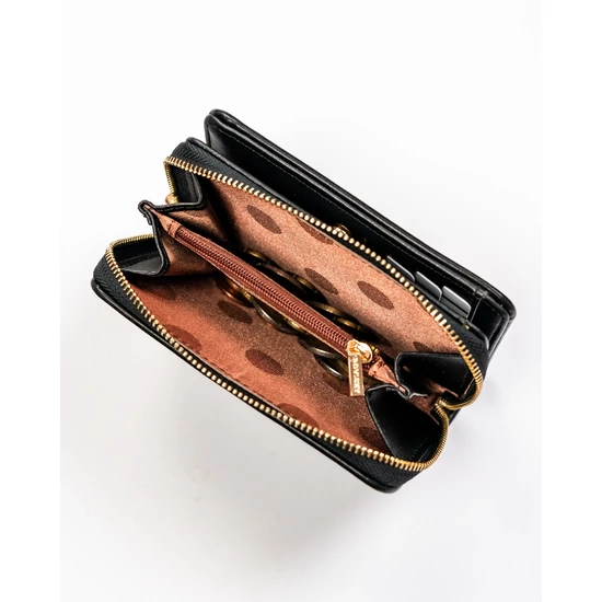 Peterson Pénztárca PU R-PKK-02 piros