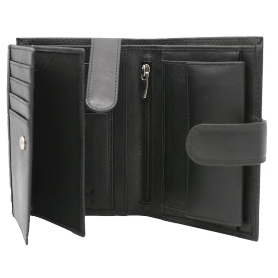 PETERSON PTN MR-03L-CN RFID bőr pénztárca