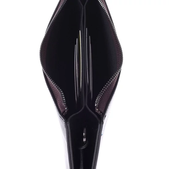 Peterson Pénztárca SF-82 Fekete 2
