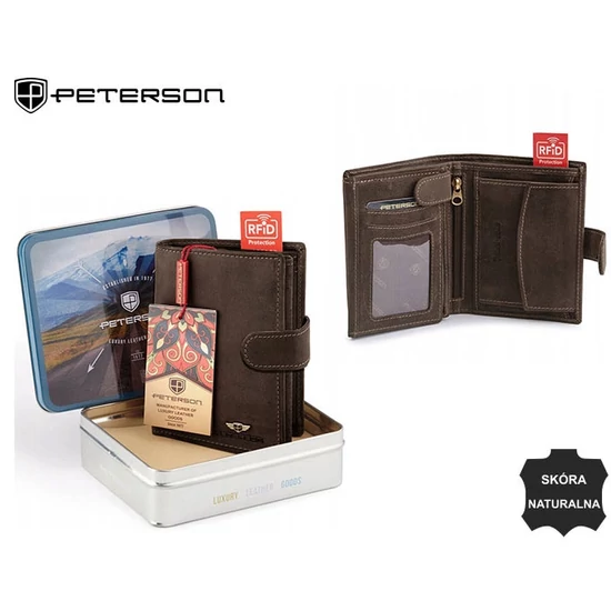 Peterson Férfi pénztárca