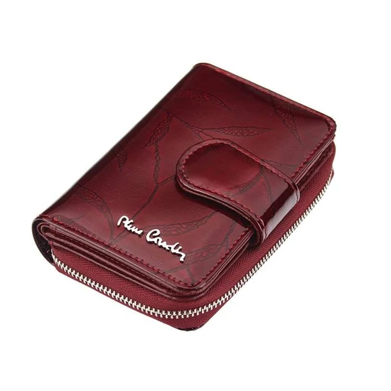 PIERRE CARDIN 02 LEAF 115 bőr pénztárca kedvezmény nélkül