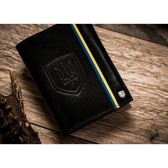 PETERSON PTN 303-P-UP UA RFID bőr pénztárca
