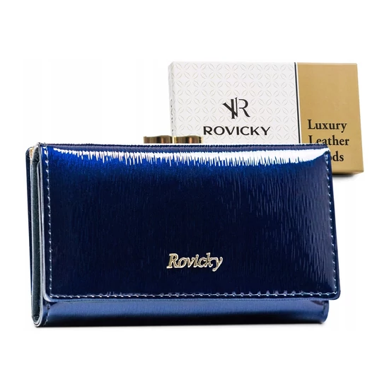 ROVICKY RH-23-1-SH RFID bőr pénztárca
