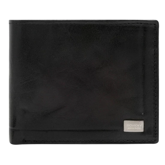 ROVICKY RFID bőr pénztárca PC-107-BAR-2519