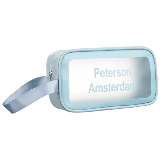 PETERSON PTN KOS-3W1 kozmetikai táskakészlet ökobőrből