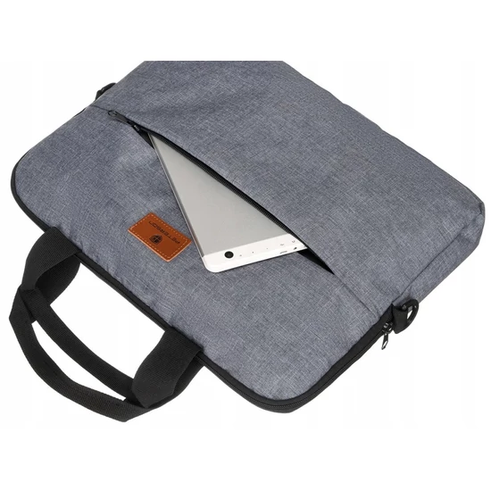 PETERSON PTN GBP-17 poliészter laptop táska