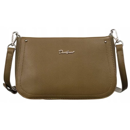 DAVID JONES öko bőr táska CM6557