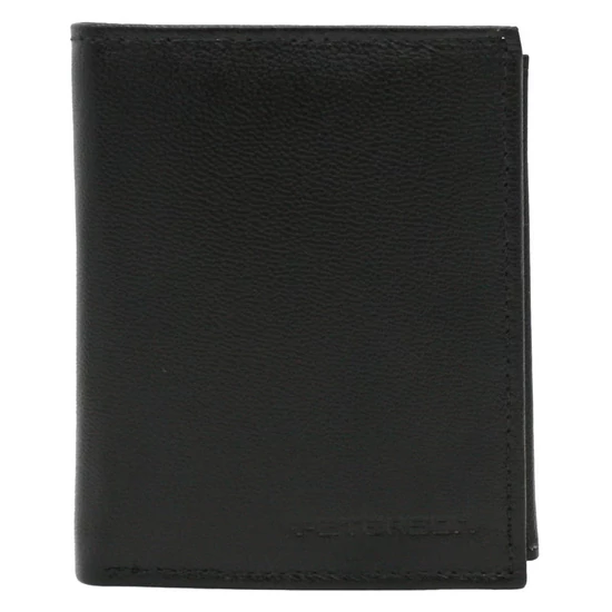 PETERSON PTN RD-270-GCL RFID bőr pénztárca