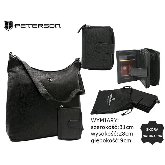 Peterson Női táska