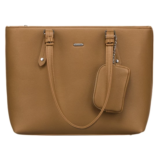 PU női kézitáska R-072-01 Beige
