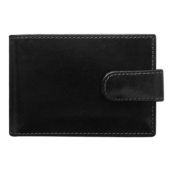 Bőr kártya tok TW-02-VT-NL BLACK