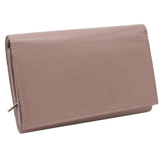 CAVALDI 4U RFID bőr pénztárca RD-22-GCL-0931 WOODR