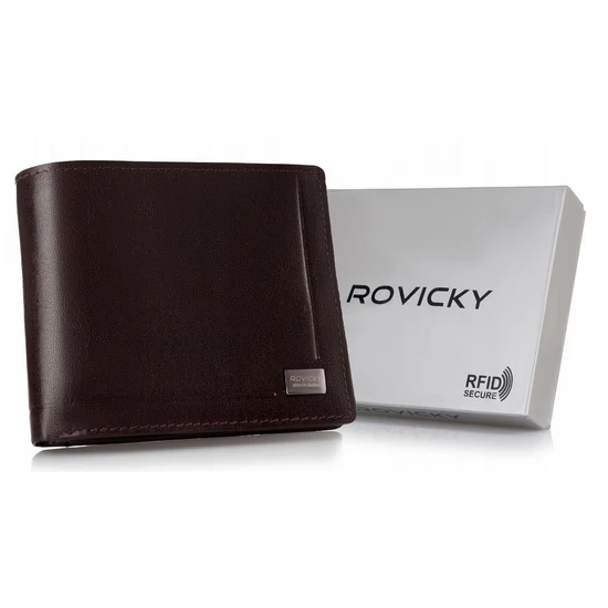 ROVICKY Férfi pénztárca