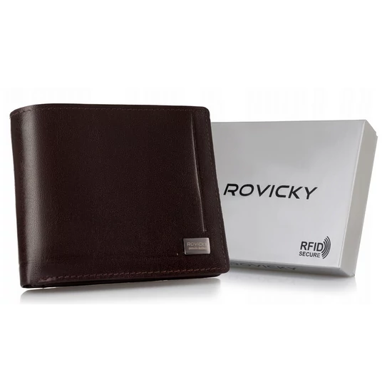 ROVICKY Férfi pénztárca
