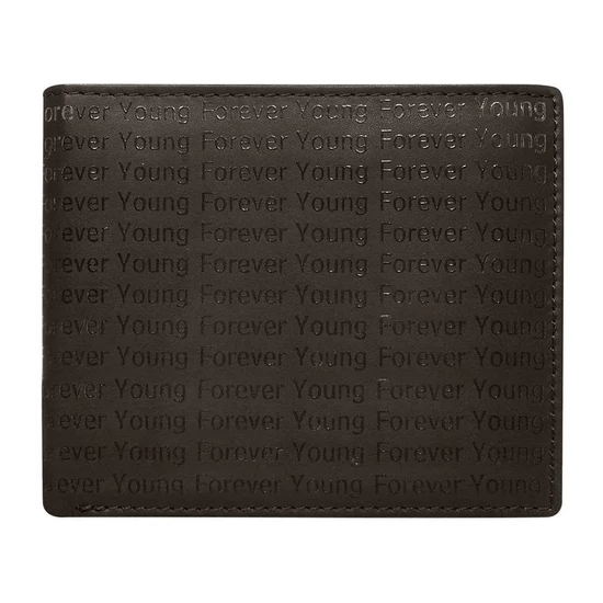 FOREVER YOUNG bőrtárca 701-SPG