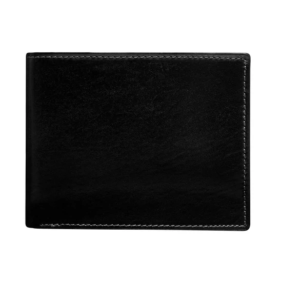 RFID NO LOGO bőr pénztárca N7-VT-NL