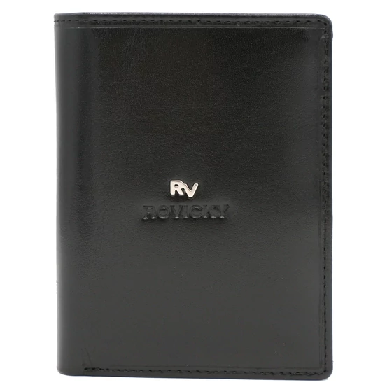 RFID bőrtárca ROVICKY RV-7680272-BCA RV-7680272-BCA